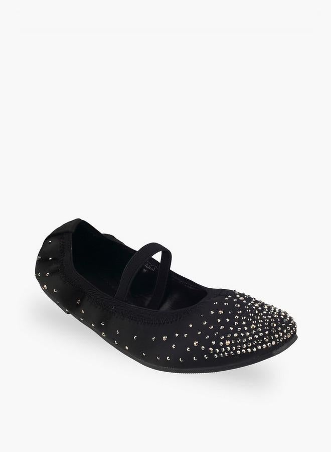 Paprika Women Slip-On Ballerina Shoes Ramadan Collection - Image 2